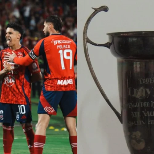 Adversário inédito? Flamengo e Independiente Medellín já se encontraram no passado