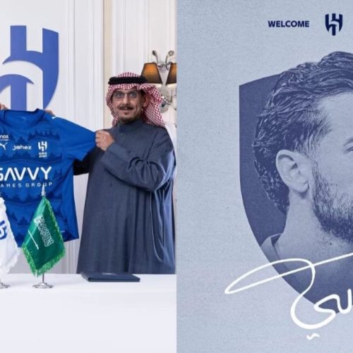 Al Hilal anuncia contratação de Pablo Marí, ex-Flamengo em 2019