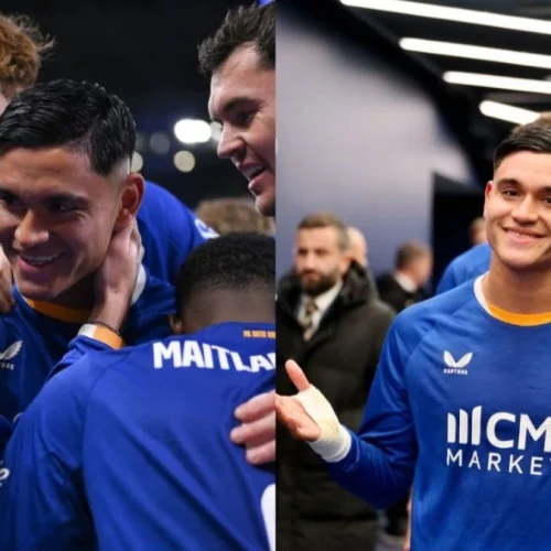 Alcaraz marca no fim e vira herói em jogo na Inglaterra; veja vídeo
