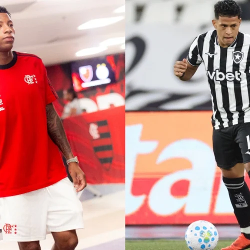 Além de Plata, exames do Dínamo de Moscou reprovam jogador do Botafogo