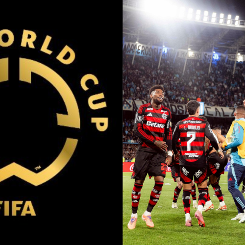 Alemanha pode tirar Mundial de 2029 do Brasil, e Flamengo segue de olho