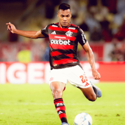 Casagrande alerta Flamengo antes de jogo contra o Inter na Libertadores