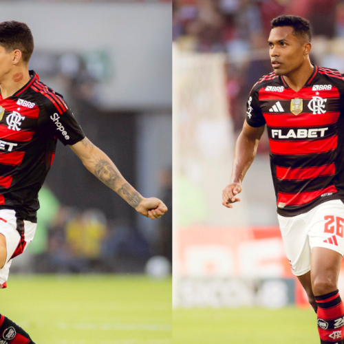 Alex Sandro reforça Flamengo contra Santos? Veja chances de Ayrton Lucas ser titular