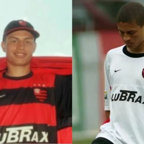 Alex relembra passagem pelo Flamengo: "Uma bagunça"