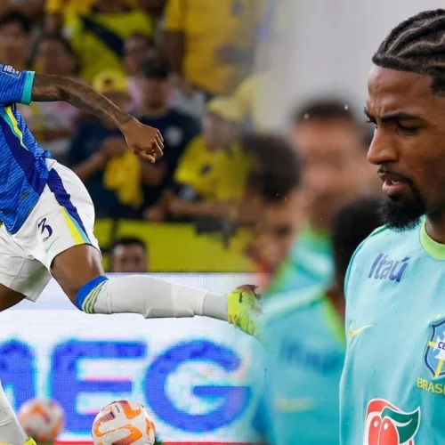 Alexsandro negocia com clube inglês, e Flamengo pode faturar