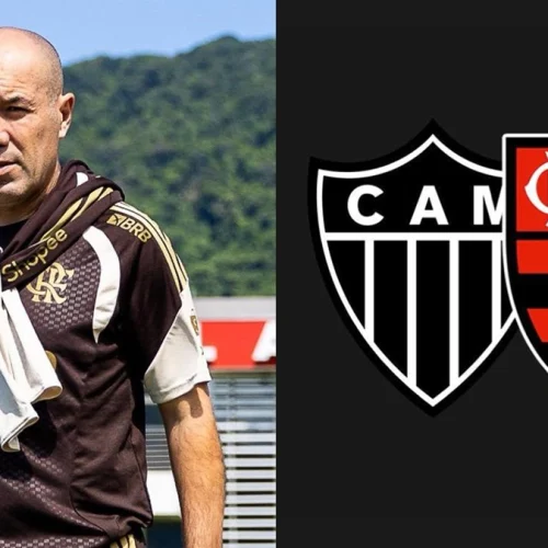 Algoz em Belo Horizonte: Leonardo Jardim defende invencibilidade contra Atlético-MG em melhor momento no Flamengo
