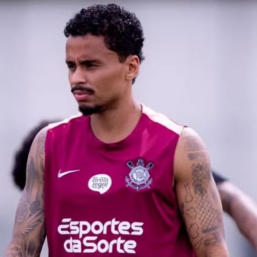Allan desfalca Corinthians contra o Flamengo