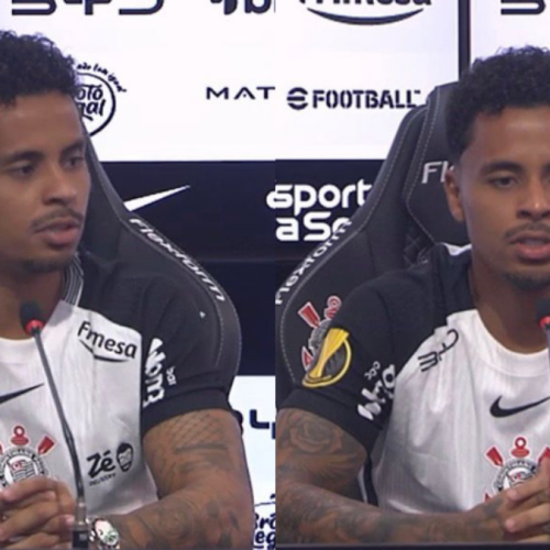 Allan volta para o Fla? Entenda situação do atleta no Corinthians