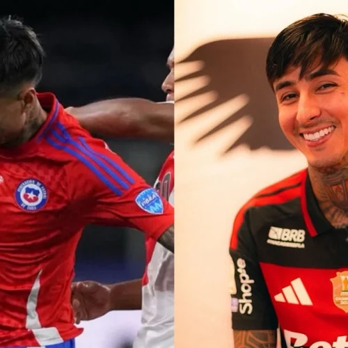 Alvo de polêmica no Chile, Pulgar desabafa em post nas redes sociais