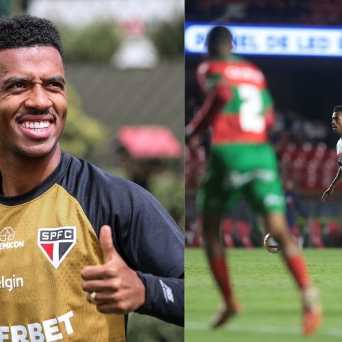 Alvo do Flamengo, Marcos Antônio toma decisão sobre futuro no São Paulo