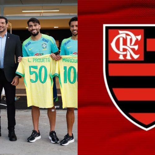 Alvo do Flamengo, jogador de time inglês sofre lesão grave e ficará fora por meses