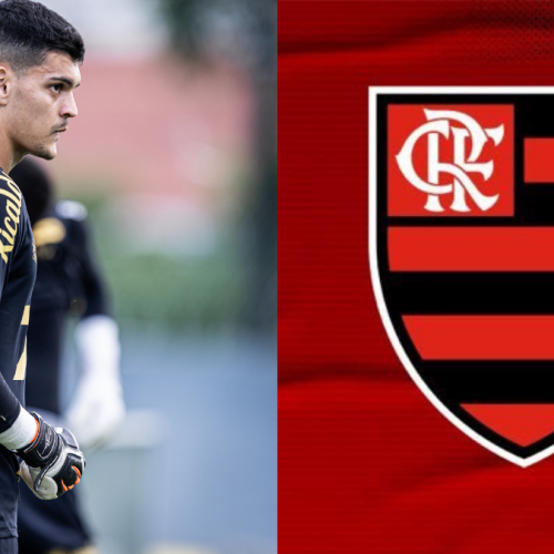 Alvo do Flamengo toma atitude inesperada no Santos