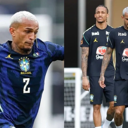 Ancelotti corta ex-Flamengo, de jogo do Brasil x Croácia