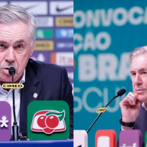 Ancelotti dá aviso a Pedro e sobe o tom com irritação do Flamengo