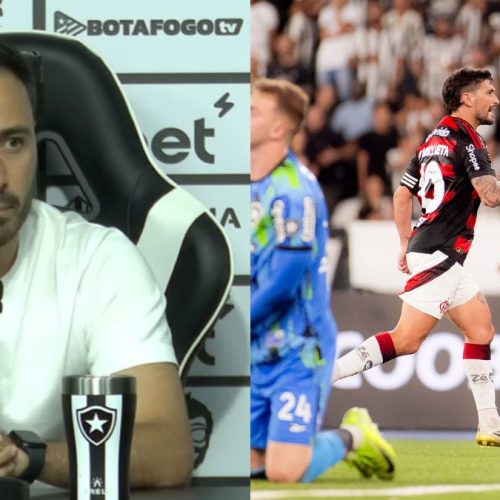 Ancelotti expõe problema no Botafogo após derrota para o Flamengo