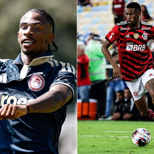 André Luiz é vendido por valor milionário; veja quanto Fla ganha