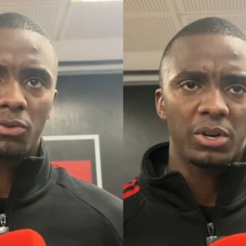 Andrew é sincero ao falar sobre momento de Rossi após jogo do Flamengo na Libertadores