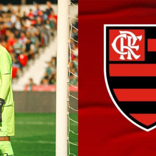 Andrew esquece Botafogo e se declara ao Flamengo