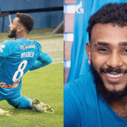 Antigo alvo do Flamengo, Wendel quer voltar ao Brasil