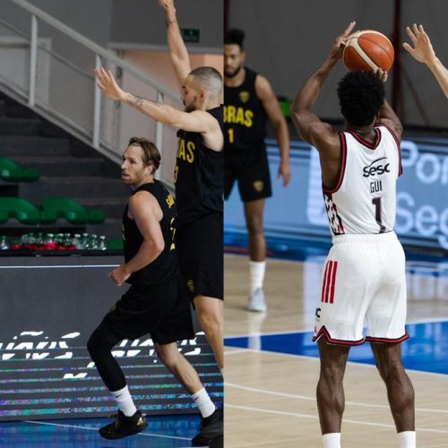 Após derrota na estreia, Flamengo vence Obras da Argentina pela Champions League de Basquete