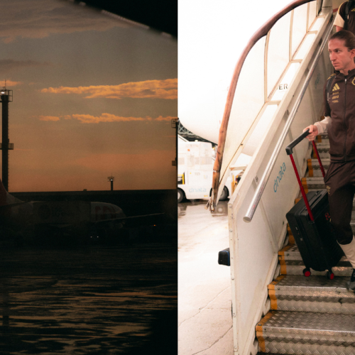 Após susto, Flamengo desembarca em São Paulo para jogo do Brasileirão