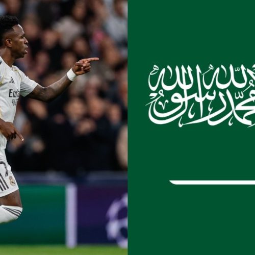 Arábia Saudita prepara proposta bilionária por Vini Jr e Flamengo pode receber valor astronômico