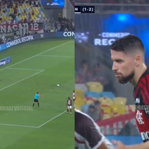 Árbitro da Recopa apita Flamengo x Estudiantes na Libertadores