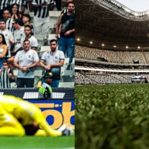 Arena Gonzalo Plata: atacante do Flamengo faz novo golaço em campo do Atlético-MG e vira meme na web