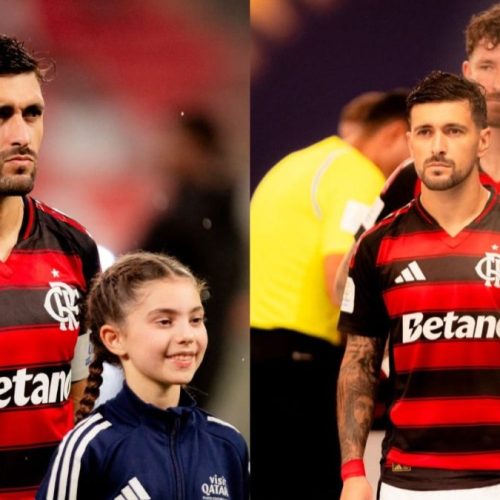 Arrascaeta anuncia novidade e agita torcida do Flamengo