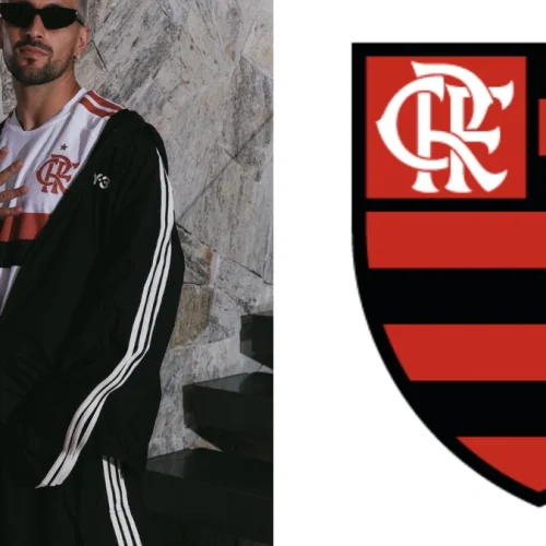 Arrascaeta abre votação surpreendente antes de jogo do Flamengo