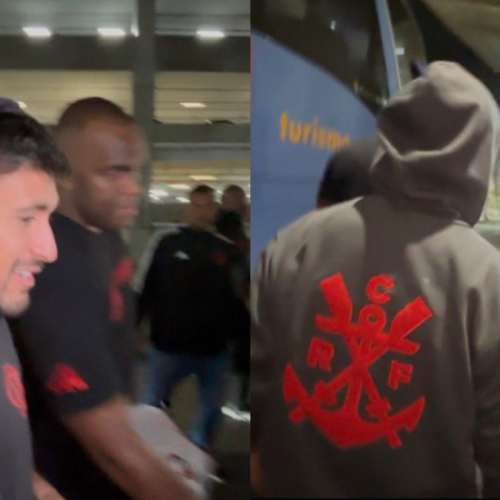 Arrascaeta anuncia fim de ciclo no Flamengo em retorno ao Rio