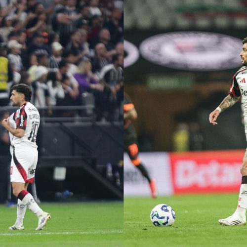 Arrascaeta aponta Flamengo com ‘cara de campeão’ após vitória
