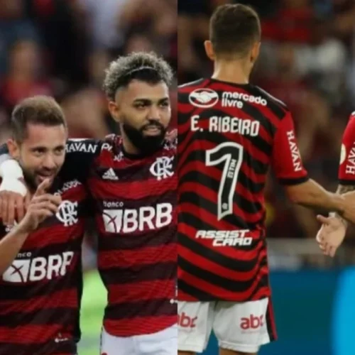 Arrascaeta aponta companheiro de Flamengo como futuro técnico