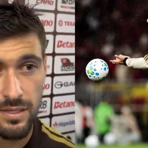 Arrascaeta comenta início de Jardim e aponta foco dos jogadores do Flamengo