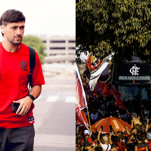 Arrascaeta dá declaração surpreendente antes da final da Libertadores