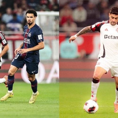 Arrascaeta dá méritos ao goleiro do PSG após final do Mundial