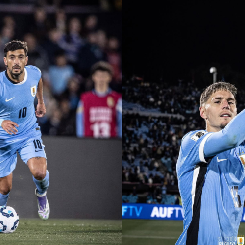 Arrascaeta e Varela se reapresentam ao Flamengo hoje