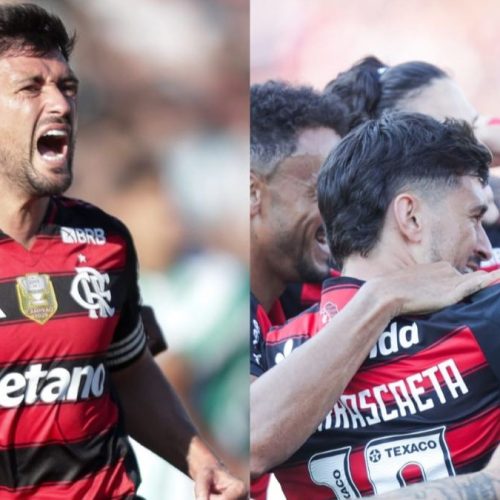 Arrascaeta é sincero sobre renovação de contrato com Flamengo