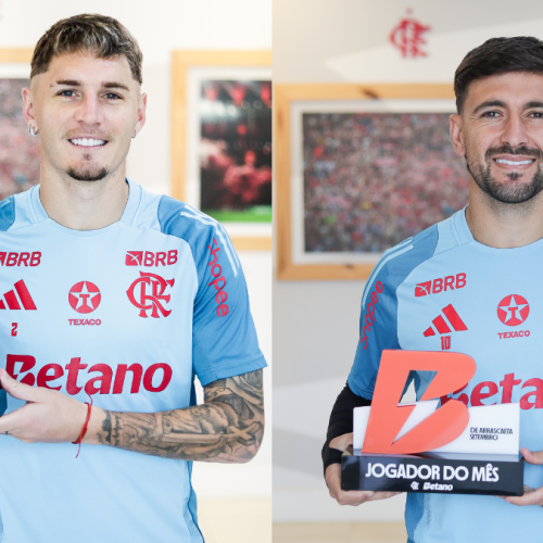 Arrascaeta e uruguaio levam prêmios em setembro