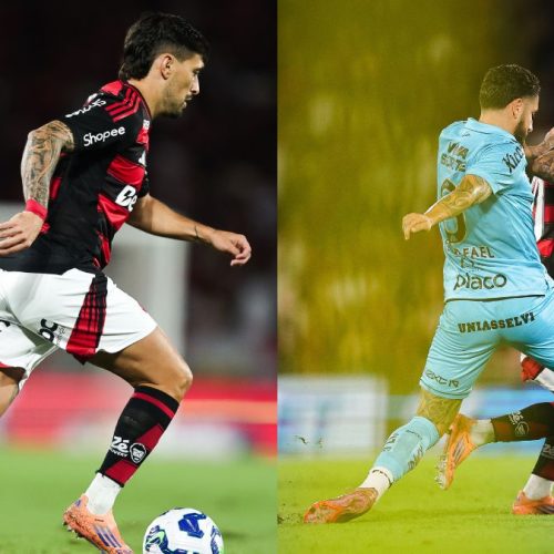 Arrascaeta está fora de próximo jogo do Flamengo no Brasileirão