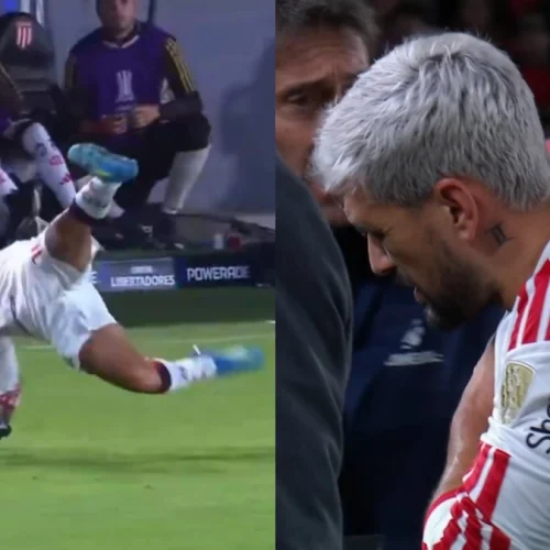 Arrascaeta machuca o ombro, pede substituição no 1º tempo e preocupa o Flamengo