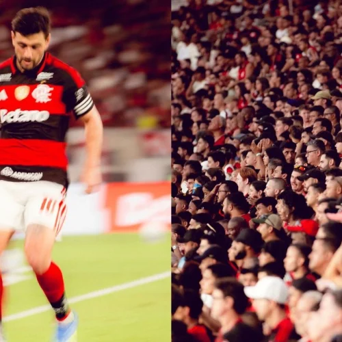 Arrascaeta manda recado após vaias da torcida do Flamengo