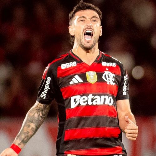 Arrascaeta pode quebrar mais recordes pelo Flamengo