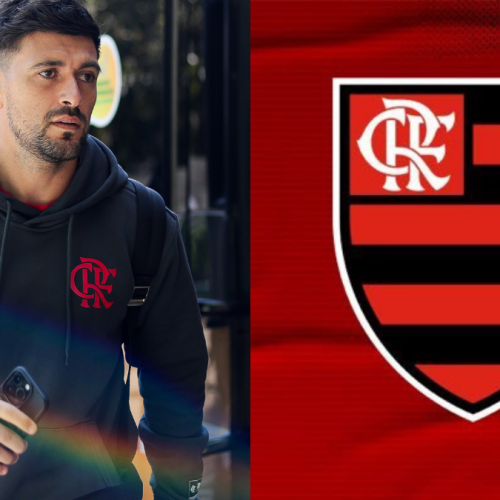Arrascaeta pode ser desfalque em jogo do Flamengo x Cruzeiro; entenda