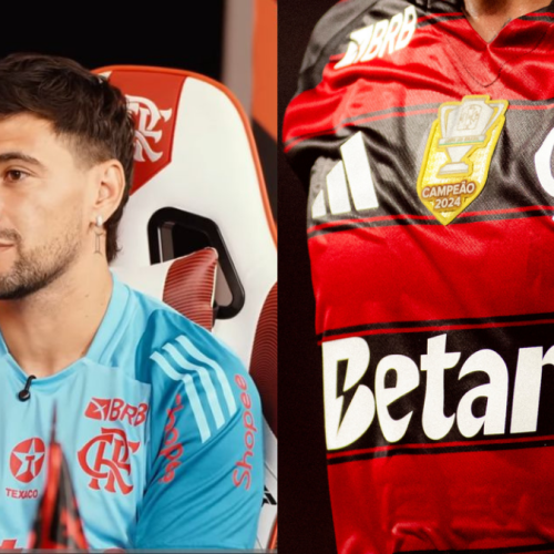 Arrascaeta revela detalhes de renovação de contrato com o Flamengo