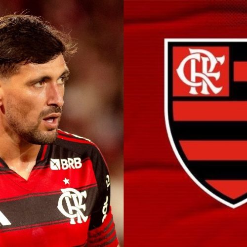 Arrascaeta se despede da torcida do Flamengo em mensagem nas redes sociais