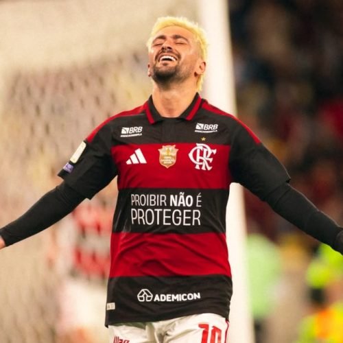 Arrascaeta tem recuperação recorde e reassume protagonismo para últimos jogos do Flamengo na temporada