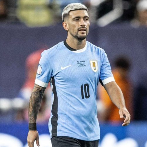 Arrascaeta vai jogar próximo jogo do Flamengo, contra o Flu?