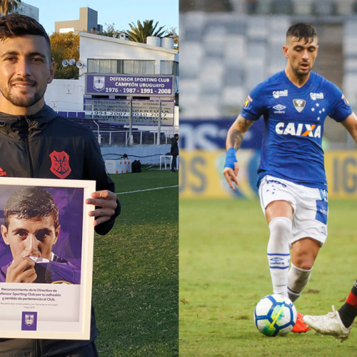 Arrascaeta vai para 5º reencontro com o ex-clube em jogo do Flamengo x Cruzeiro