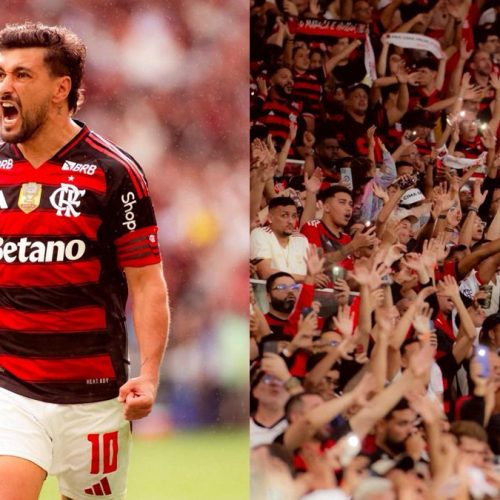 Estudos apontam que o Flamengo é a mais barulhento